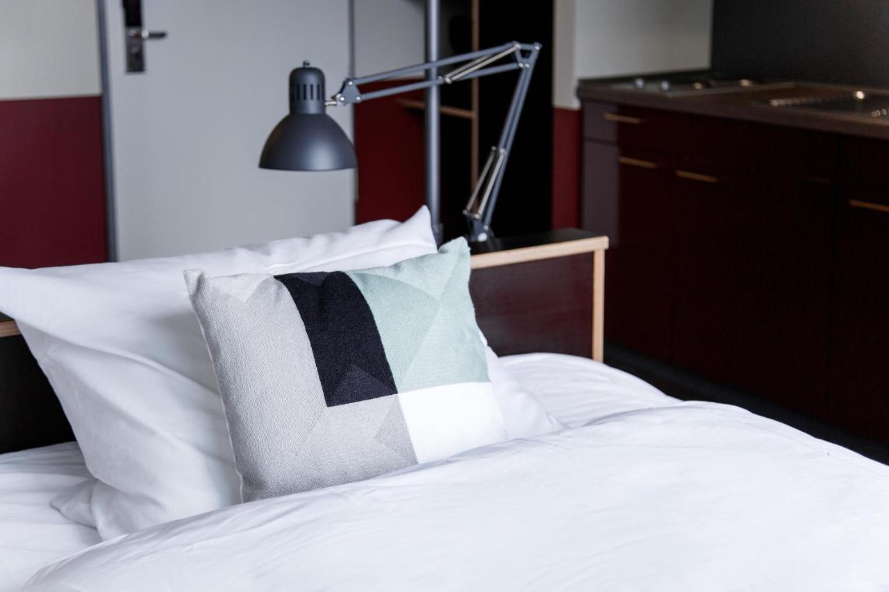 Base Apartments ハンブルク エクステリア 写真