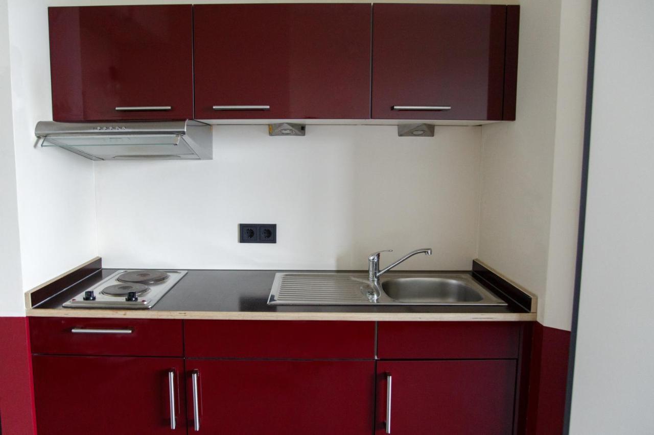 Base Apartments ハンブルク エクステリア 写真