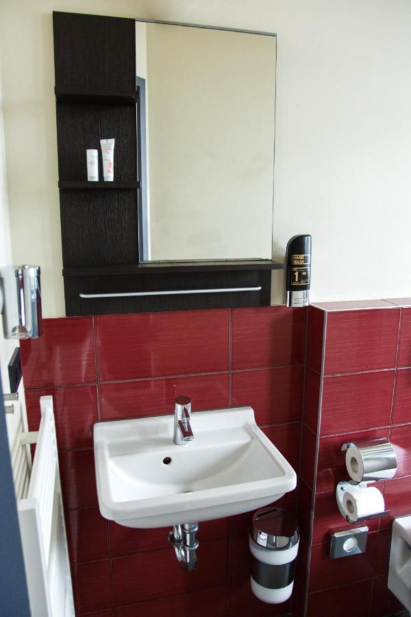 Base Apartments ハンブルク エクステリア 写真