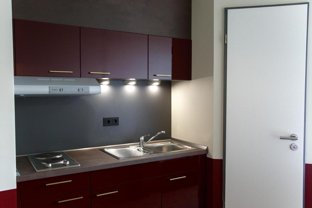Base Apartments ハンブルク エクステリア 写真