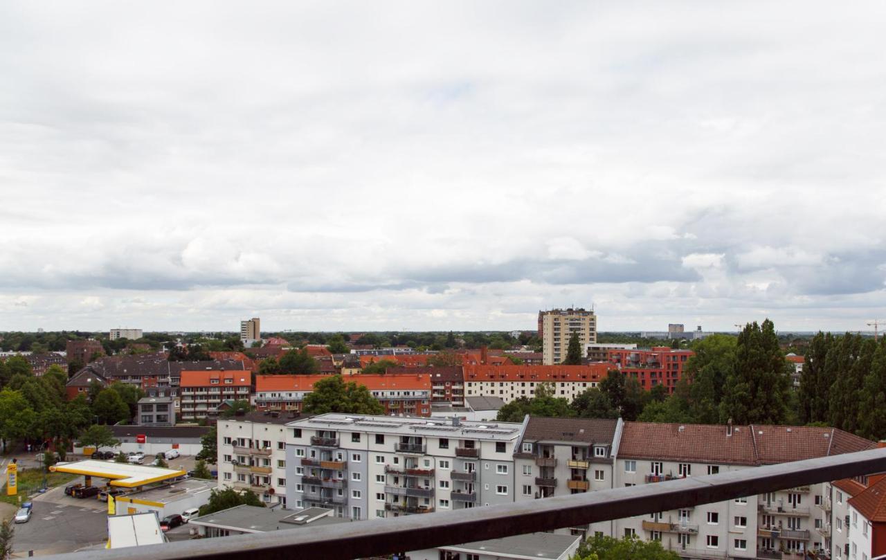 Base Apartments ハンブルク エクステリア 写真